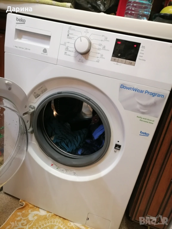 Продавам пералня BEKO, снимка 1