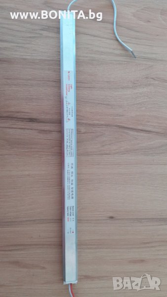 Захранване за LED 12V-60W-GL-B- Ново с 2 г. ГАРАНЦИЯ!, снимка 1