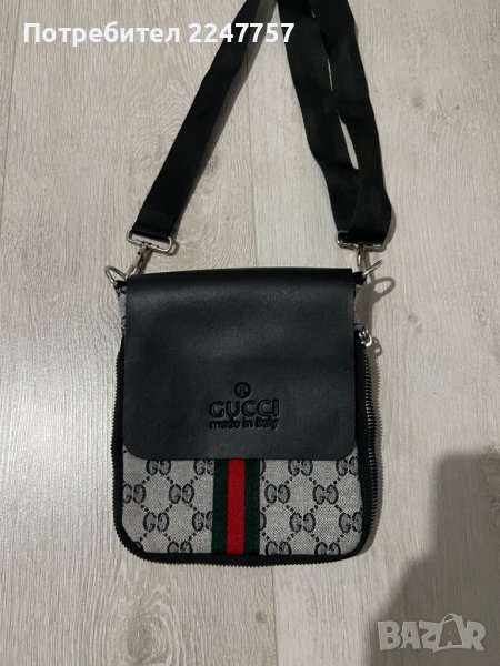 Нова чанта Gucci , снимка 1