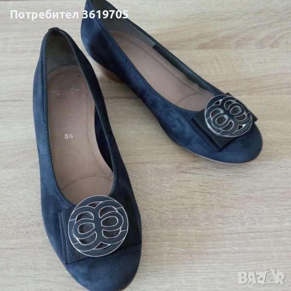 Удобни дамски обувки балеринки размер 38, снимка 1