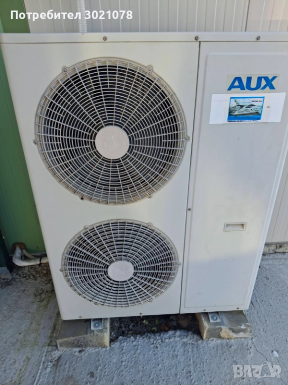 Климатик Колона 48, снимка 1