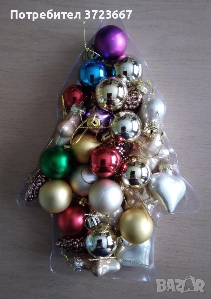 Коледна декорация, снимка 1