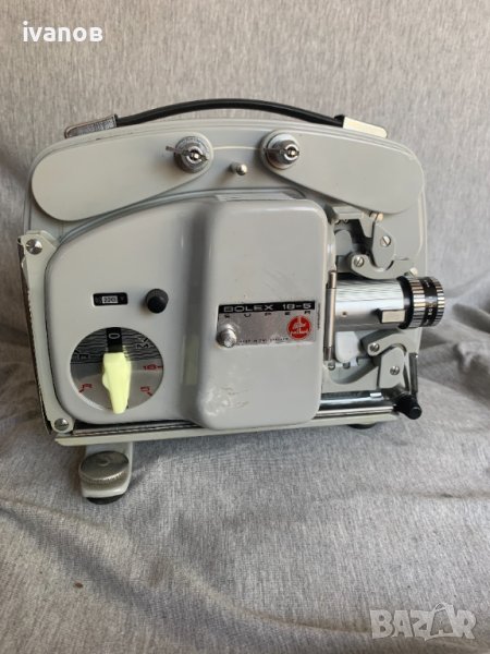 кинопроектор BOLEX 18 - 5 SUPER, снимка 1