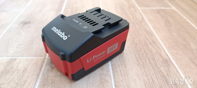Metabo 36V 1.5Ah батерия, снимка 1