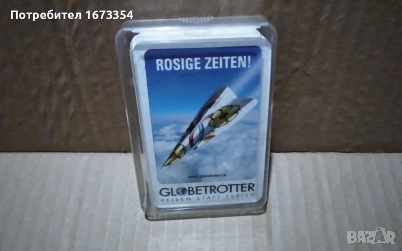 Карти за игра, снимка 1