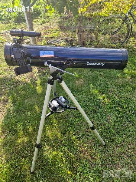 Теласкоп, снимка 1