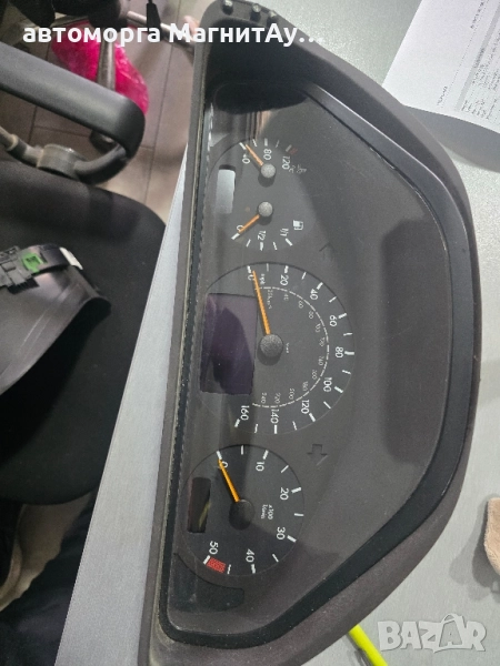 километраж Мерцедес Mercedes e class w210 2105403011, снимка 1