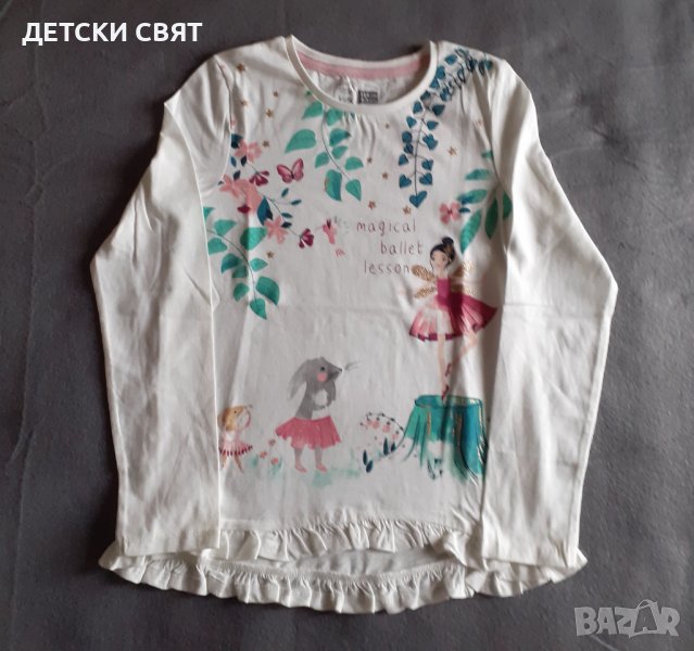 Нови детски клинове и блузи . Цена 8лв. , снимка 1