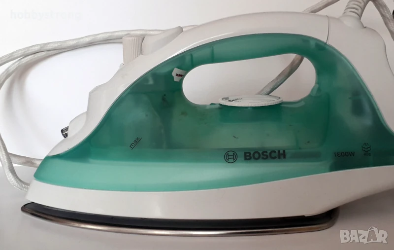 Парна ютия BOSCH TDA2315, снимка 1