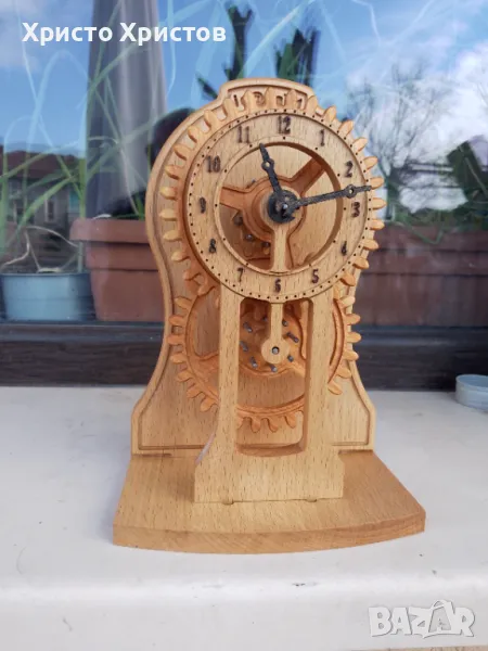 Часовници от дърво, снимка 1
