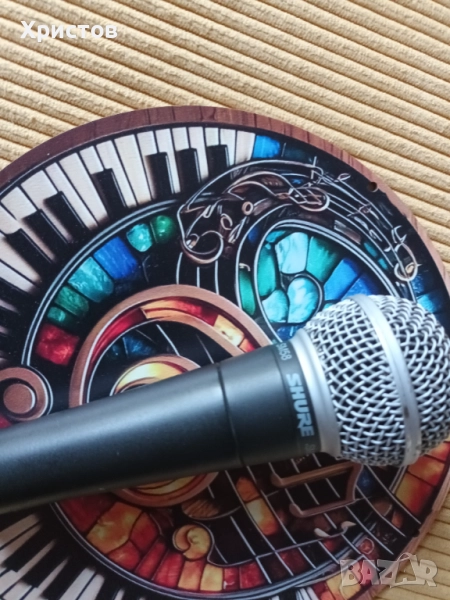 SHURE SM 58, снимка 1