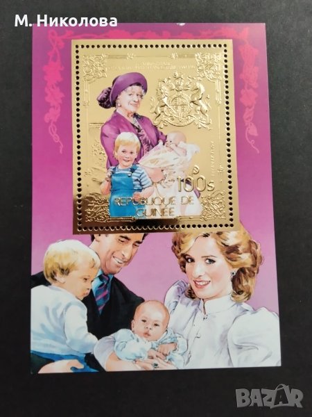 Гвинея 1985, снимка 1