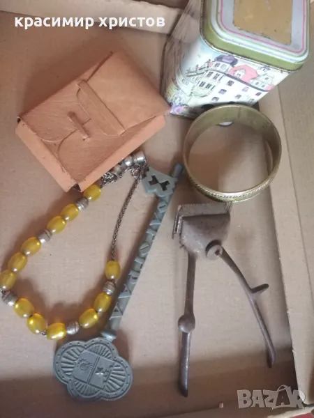 Лот стари неща. , снимка 1