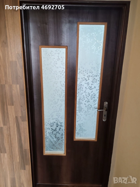 Интериорна врата, снимка 1