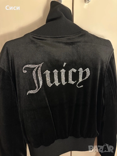 Яке juicy couture s, снимка 1