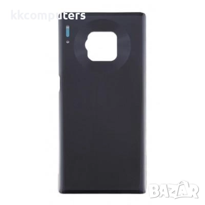 Капак батерия за Huawei Mate 30 Pro /Черен/ Баркод : 563625, снимка 1
