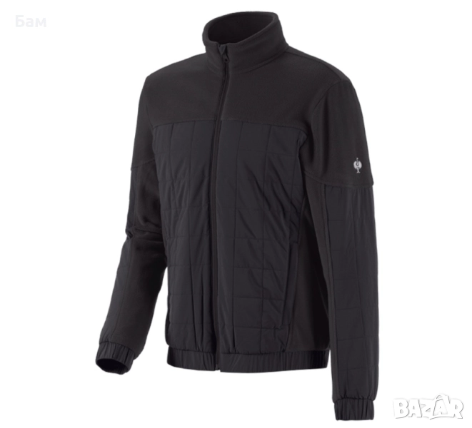 Мъжко!Engelbert Straus Hybrid Jacket размер М , снимка 1