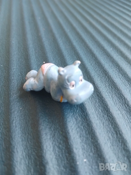 Фигурка Хипопотамче Киндер / Kinder (2), снимка 1