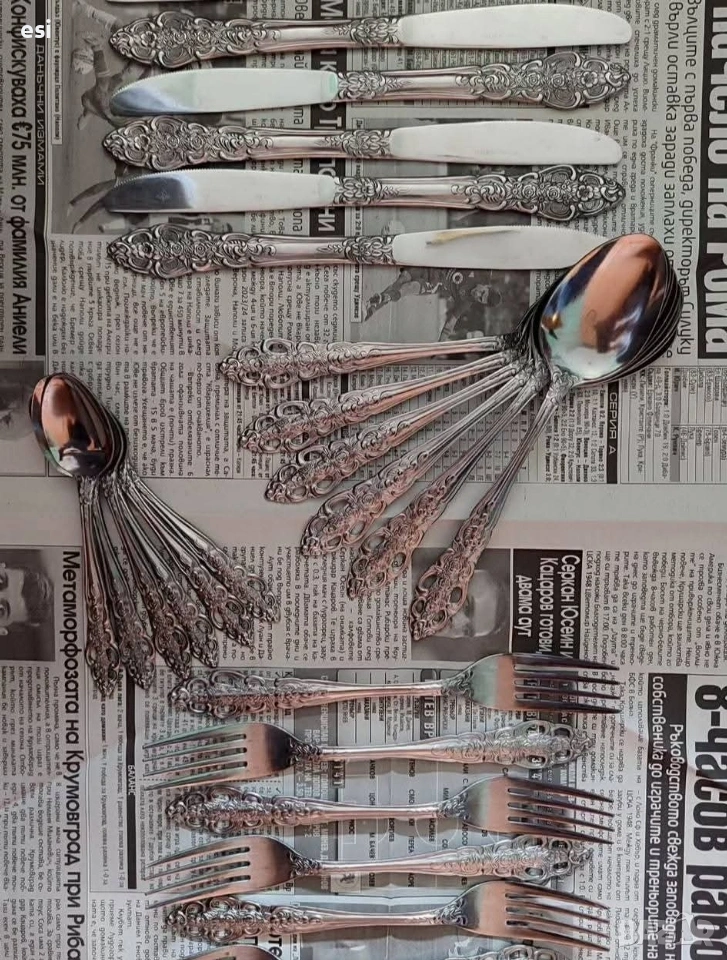 Прибори , снимка 1