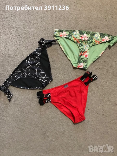 3 бр.,бански/долнища, снимка 1