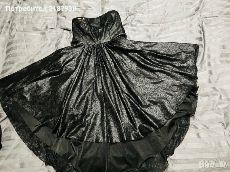 Черна рокля “Junona”, снимка 1