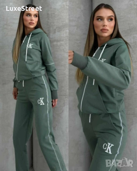 Ликвидация ⚡ Дамски Комплект Calvin Klein , снимка 1