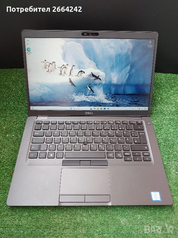 Лаптоп Dell Latitude 5400, снимка 1