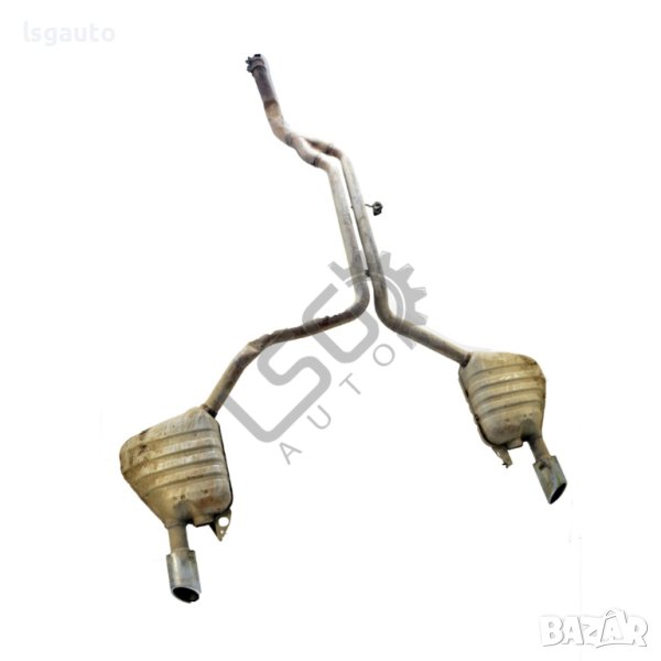 Ауспух AUDI A6 (4G, C7)2011-2018102837, снимка 1