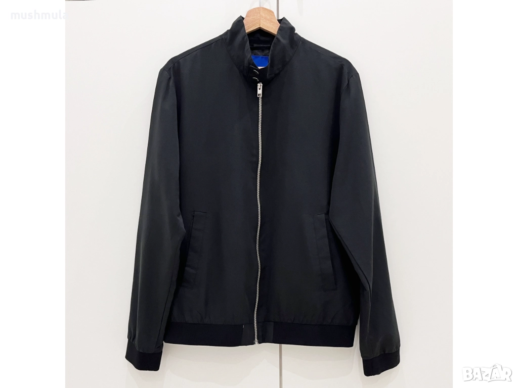 Пролетно-есенно мъжко яке Jack & Jones L - символична цена, снимка 1