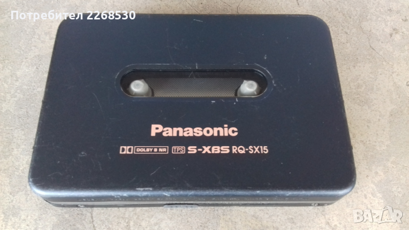 Panasonic RQ SX15 , снимка 1