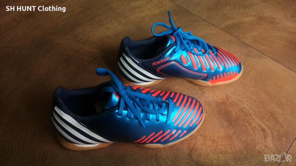 ADIDAS PREDATOR Absolado Junior Размер EUR 33 / UK 2 детски за футбол 6-14-S, снимка 1