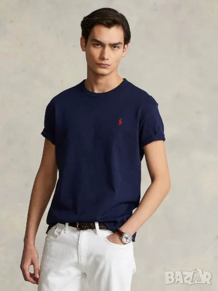 POLO RAUPH LAUREN НОВА ОРИГИНАЛНА Мъжка тениска-размер М , снимка 1
