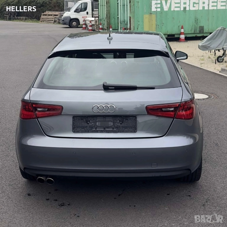 CLH 1.6tdi Audi A3 На части!, снимка 1