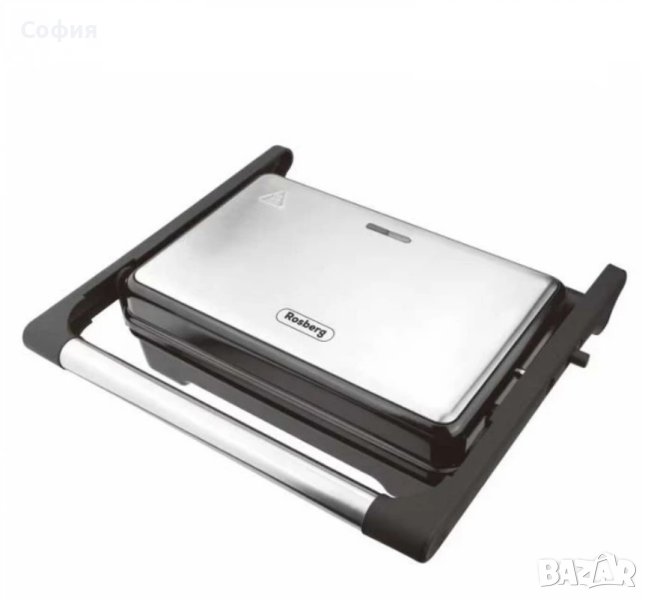 Тостер-сандвич Rosberg , снимка 1