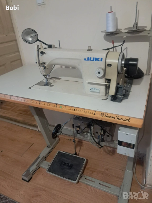 Продавам шевна машина Juki, снимка 1
