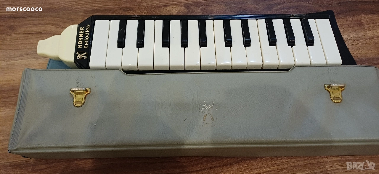 ,,Hohner"- melodica piano - 26 - Germany , снимка 1