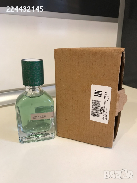 orto parisi megamare edp 50 ml Tester , снимка 1