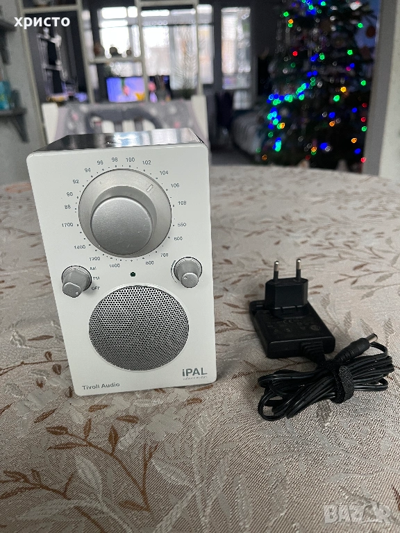 радио Tivoli Ipal, снимка 1