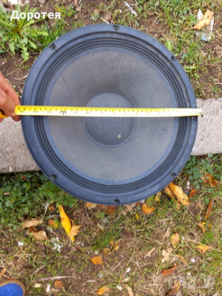 Професионален високоговорител, снимка 1