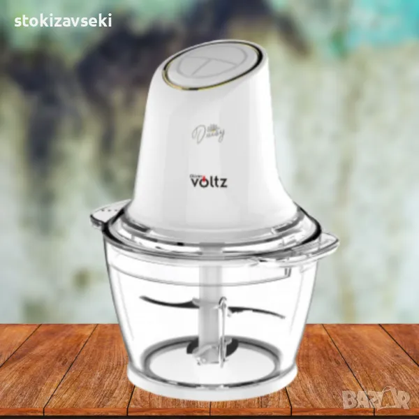 Чопър Oliver Voltz, снимка 1