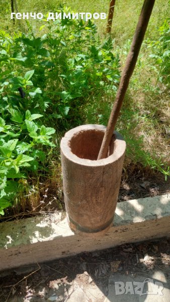 голяма чутура с черясло , снимка 1