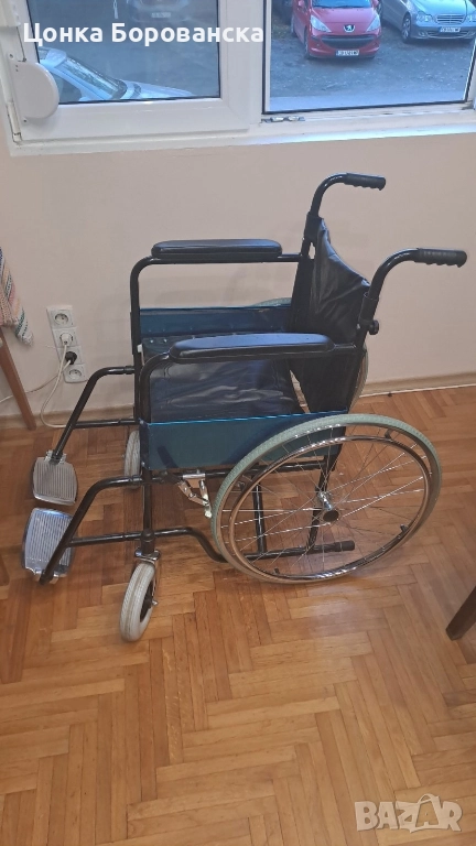 Инвалидна количка., снимка 1