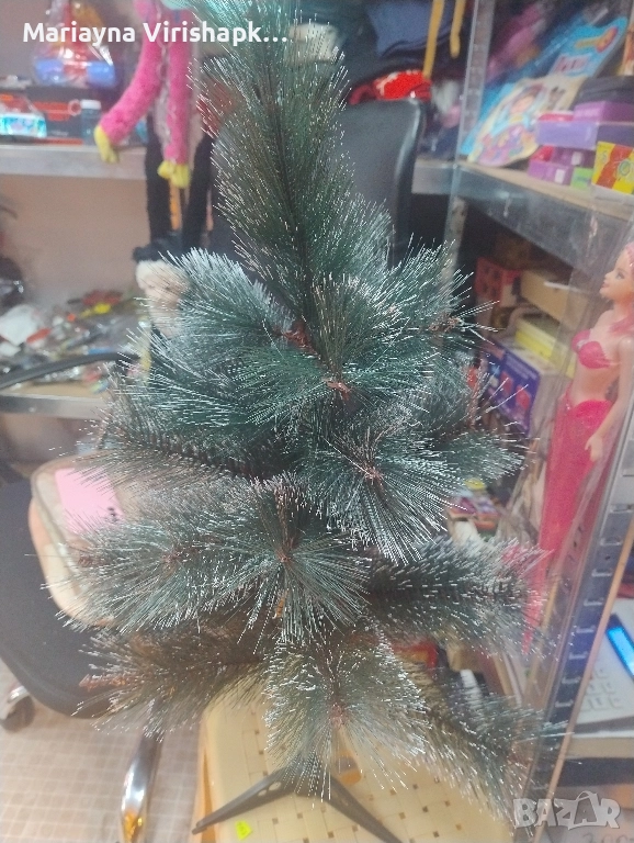 Продавам коледна елха , снимка 1