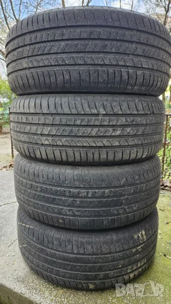 Летни гуми DAYTON 215/55/16, снимка 1