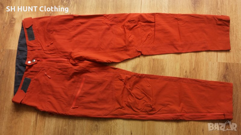 NORRONA Falketind  Flex1 Heavy Duty Pants Stretch разм L панталон с еластична и здрава материи - 375, снимка 1