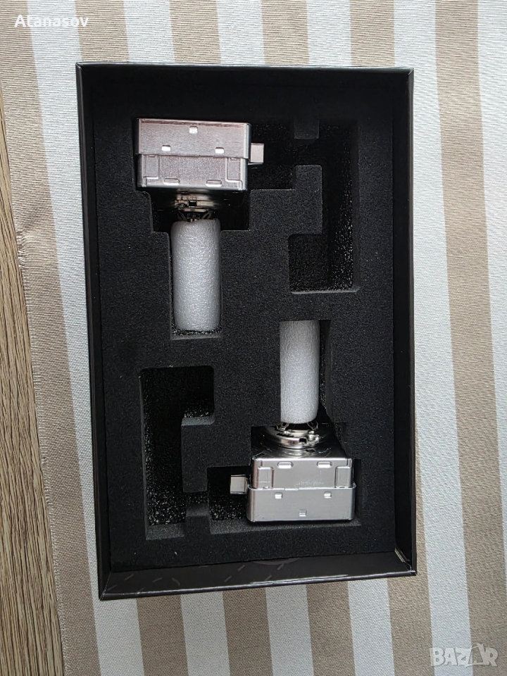 крушки Philips DS3 ксенон., снимка 1