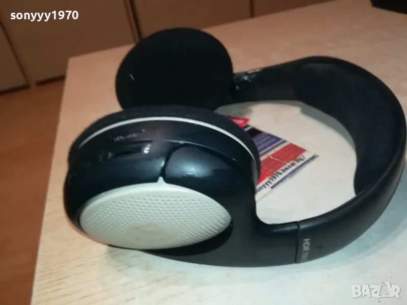 SENNHEISER HDR 110 II HEADPHONES-ВНОС SWISS 0302250700, снимка 1