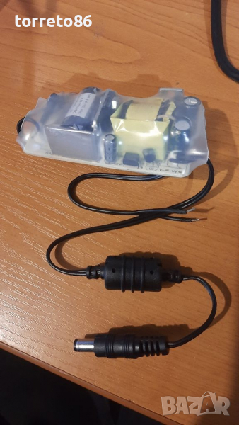 Продавам импулсни захранвания STAR BIT  за видеонаблюдение,мрежи и др, снимка 1