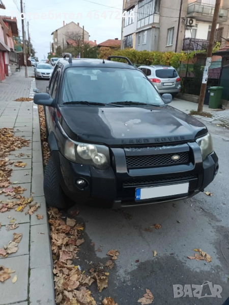 Land Rover Freelander - D1 2005, снимка 1