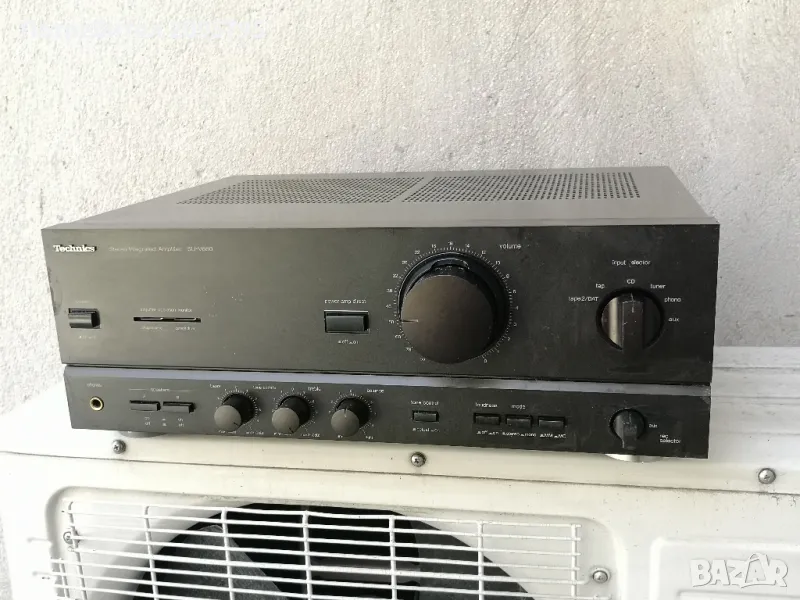Technics SU-V660, снимка 1